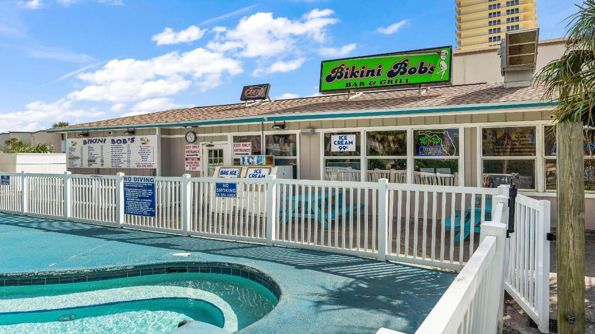 The Summit 727 Διαμέρισμα Panama City Beach Εξωτερικό φωτογραφία