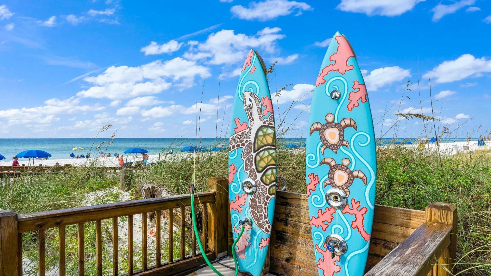 The Summit 727 Διαμέρισμα Panama City Beach Εξωτερικό φωτογραφία