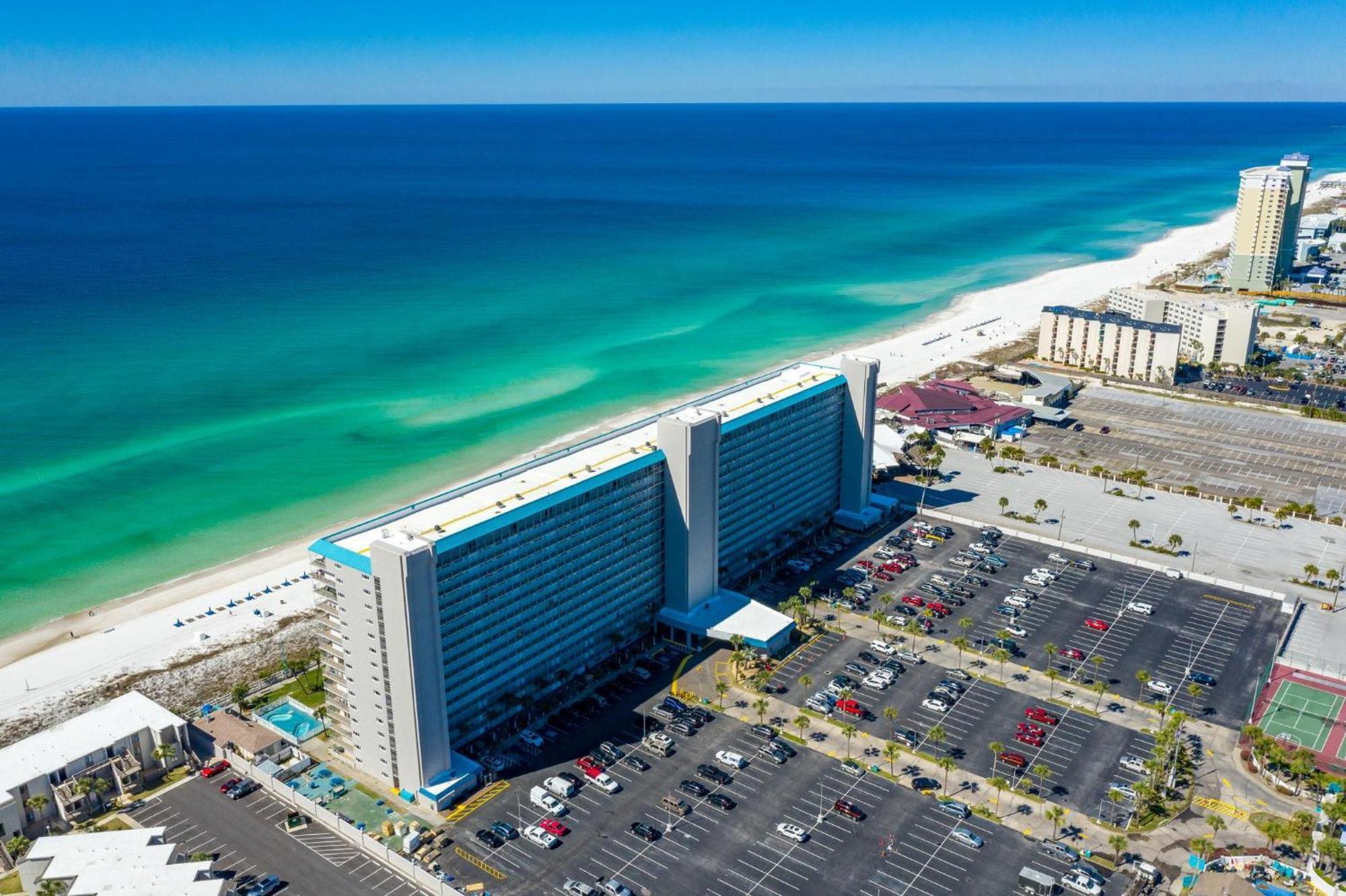 The Summit 727 Διαμέρισμα Panama City Beach Εξωτερικό φωτογραφία