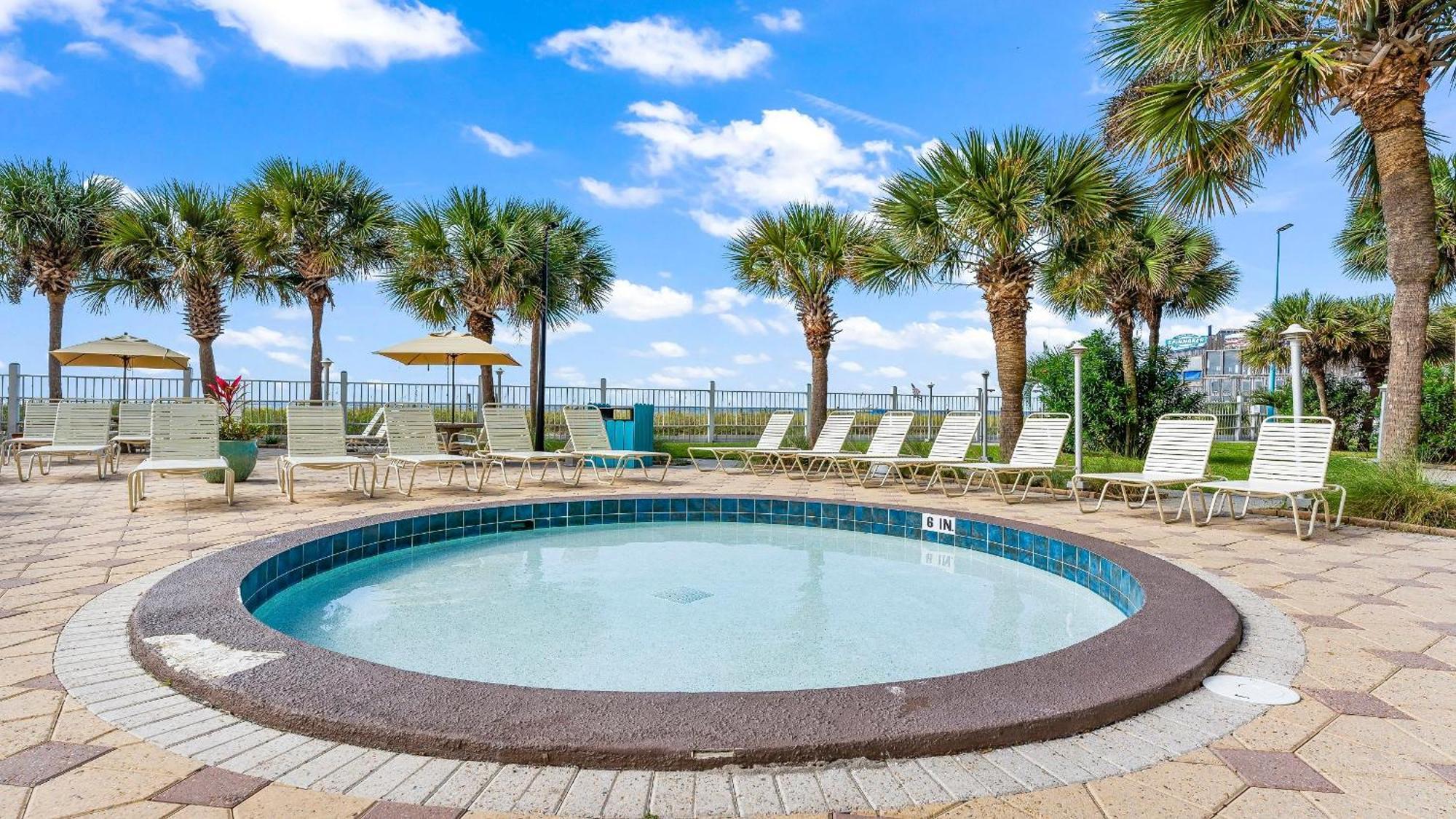 The Summit 727 Διαμέρισμα Panama City Beach Εξωτερικό φωτογραφία