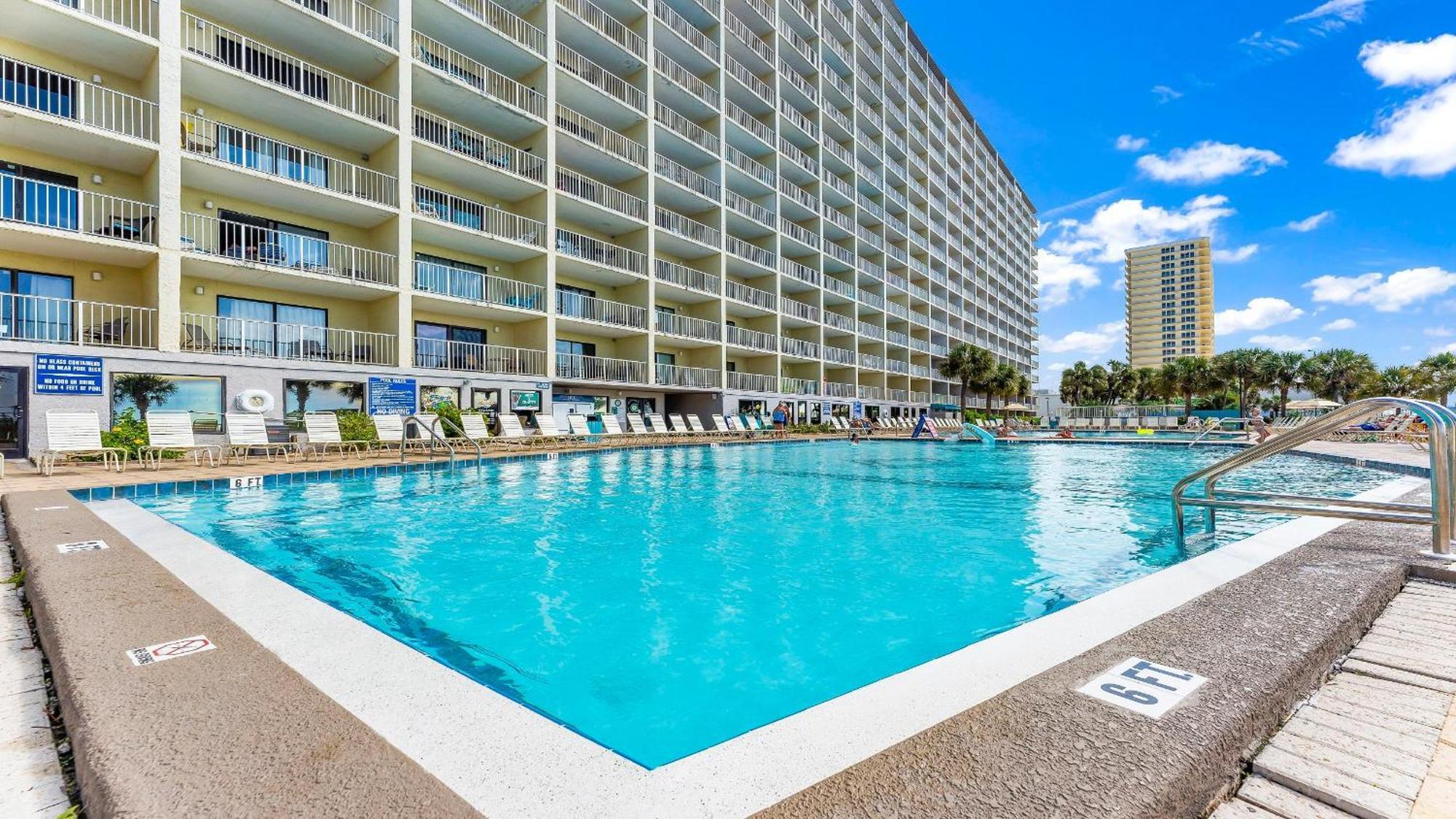 The Summit 727 Διαμέρισμα Panama City Beach Εξωτερικό φωτογραφία